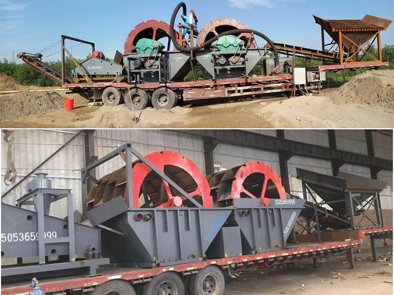 大型洗沙機生產廠家