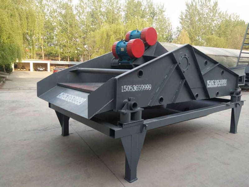 污泥脫水機設備